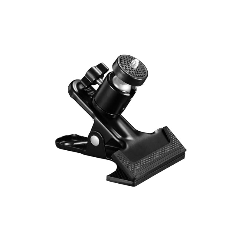 Mini Ball Head + Clamp
