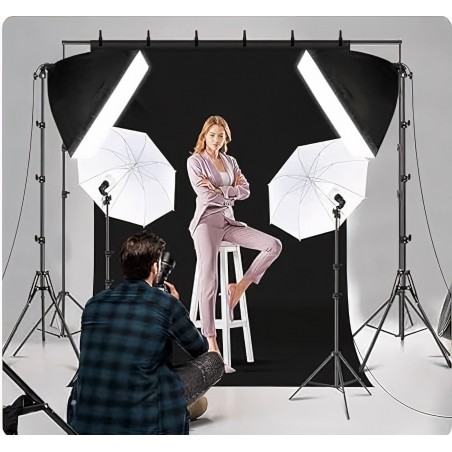 Studio Lighting Kit