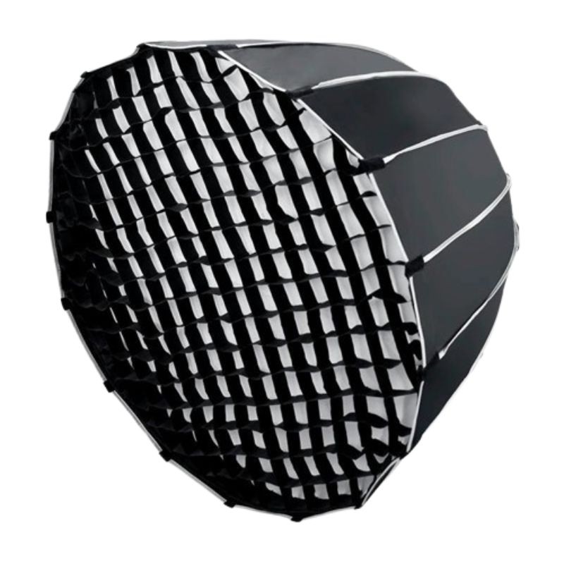 Parabolic Softbox With Grid 70cm Parabolic Softbox With Grid 70cm