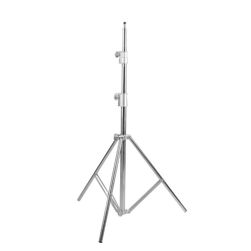 Stainless Steel LightStand 280cm
