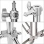 Stainless Steel LightStand 280cm