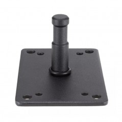 T-Shape Wall Plate 6cm