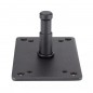 T-Shape Wall Plate 6cm