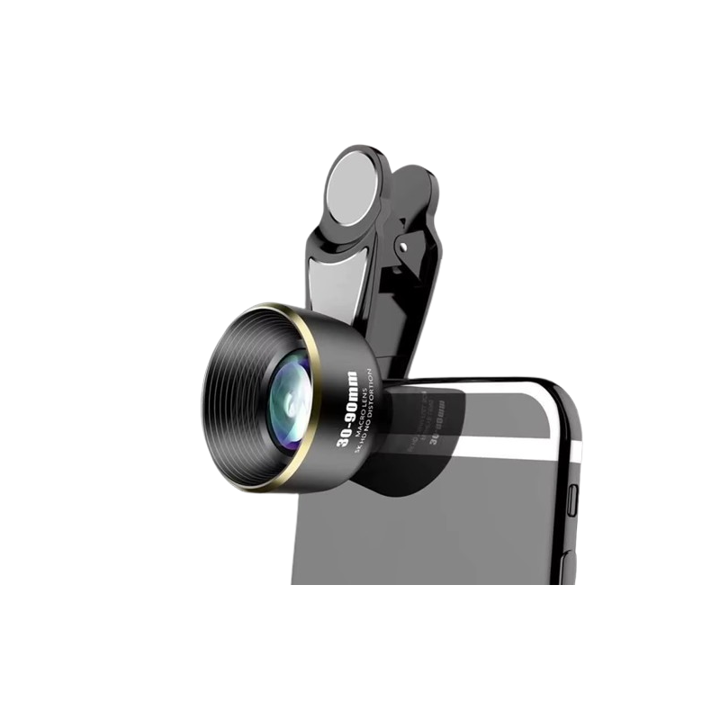 30-90mm Smartphone Lens (Microspur) 30-90mm Smartphone Lens (Microspur)