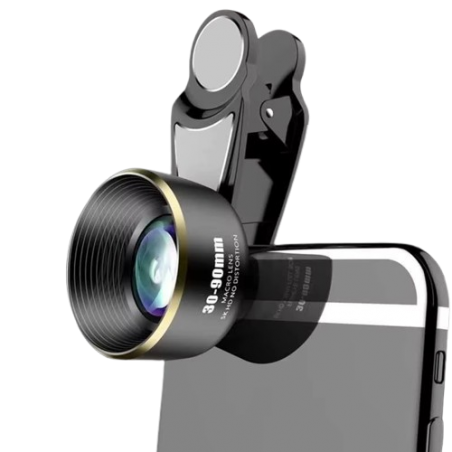 30-90mm Smartphone Lens (Microspur)