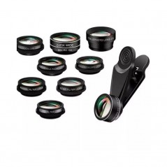 10in1 Smartphone Lens