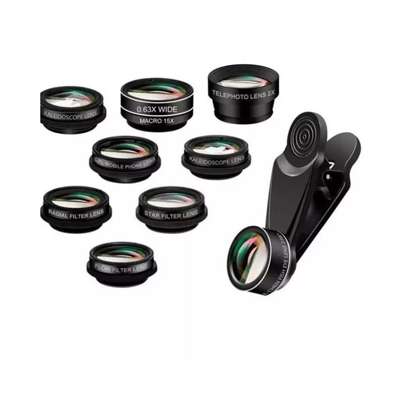 10in1 Smartphone Lens 10in1 Smartphone Lens