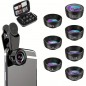 7in1 Smartphone Lens 7in1 Smartphone Lens