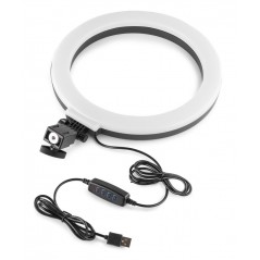100W Bi-Color LED Ring Light