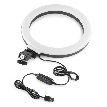 100W Bi-Color LED Ring Light