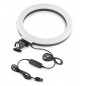 100W Bi-Color LED Ring Light