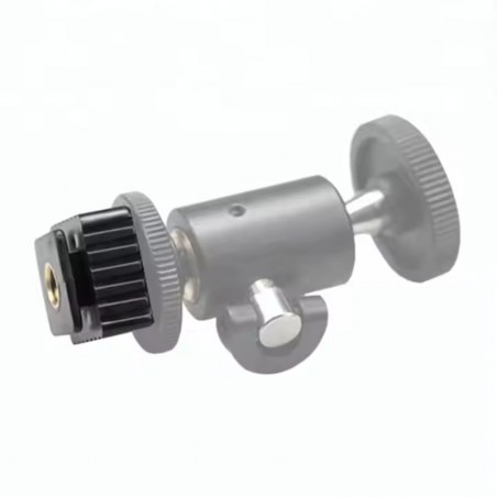 Lightweight Hot Shoe Base