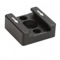 Flat Hot Shoe Mount