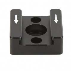 Flat Hot Shoe Mount