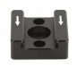 Flat Hot Shoe Mount