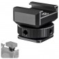 Durable Aluminum Hot Shoe Mount Durable Aluminum Hot Shoe Mount