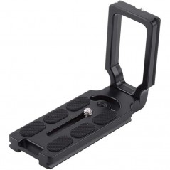 Compact Camera Quick Release L Plate