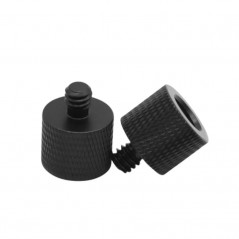 Standard Thread Adapter 1/4" to 1/4"
