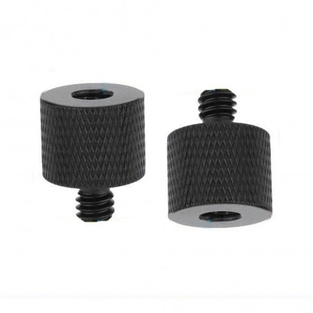 Standard Thread Adapter 1/4" to 5/8"