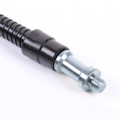 Gooseneck 50cm With Double 1/4" 3/8"