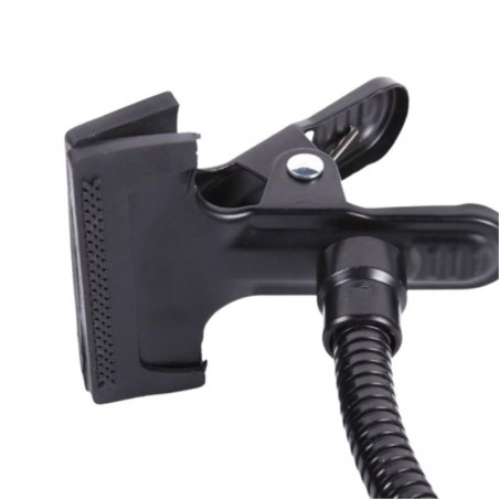 Gooseneck With Clamp