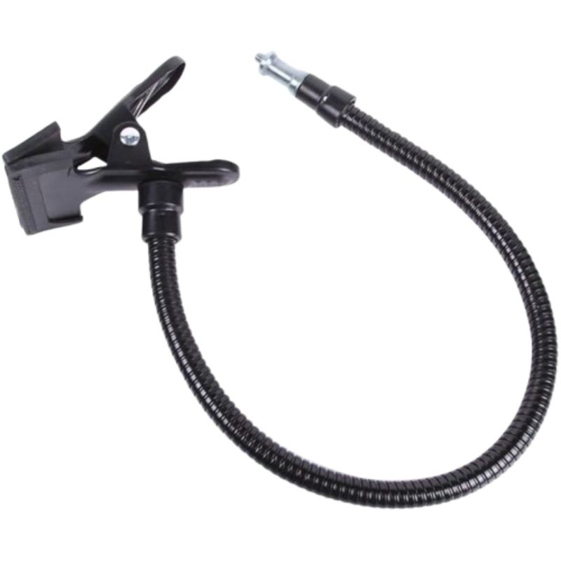 Gooseneck With Clamp