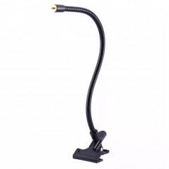 Gooseneck With Clamp Short Shoe Mount