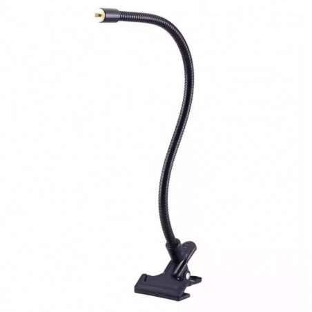 Gooseneck With Clamp Short Shoe Mount