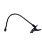 Gooseneck With Clamp Short Shoe Mount