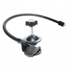 Gooseneck With C Clamp Short Shoe Mount