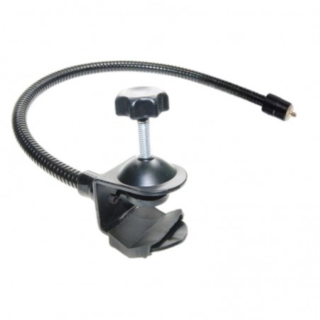 Gooseneck With C Clamp Short Shoe Mount