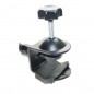 Gooseneck With C Clamp Short Shoe Mount