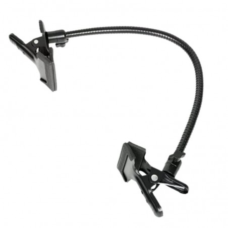 Gooseneck with Double Super Clamp