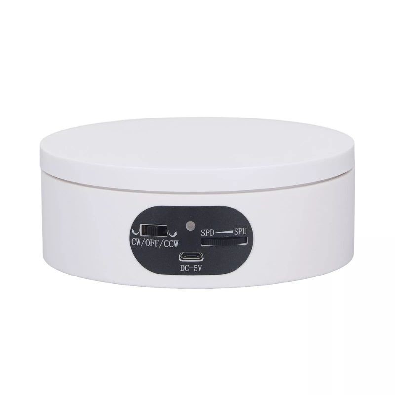 Rotating Display Stand (16cm) Rotating Display Stand (16cm)