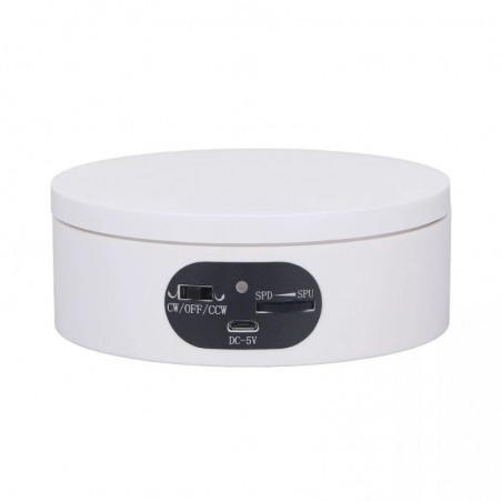 Rotating Display Stand (16cm)