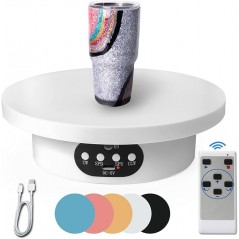 Rotating Display Stand (20cm)
