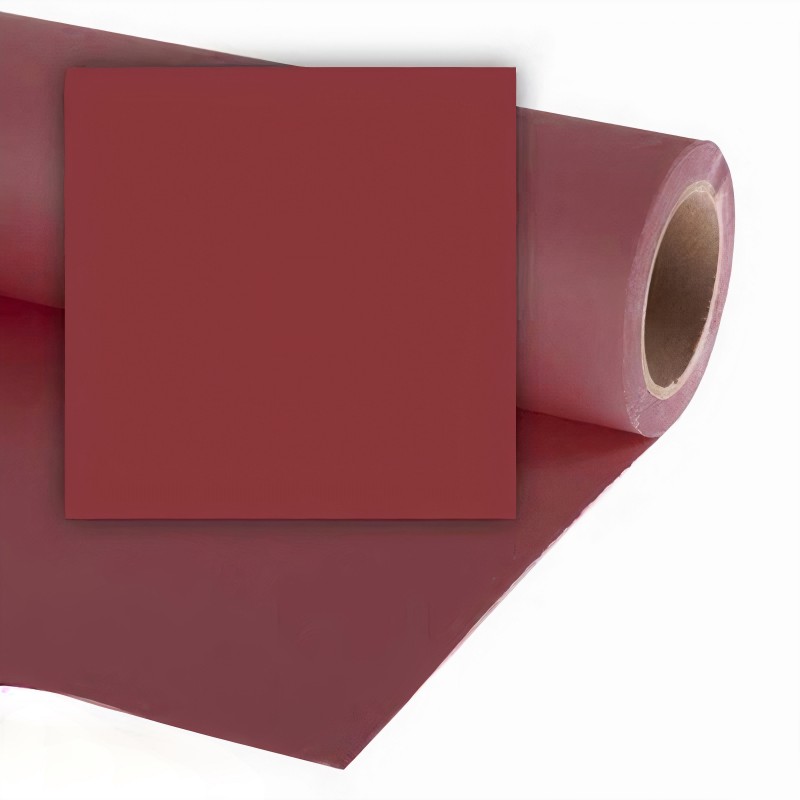 Backdrop Paper 2.72x11m Flame