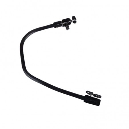 Gooseneck With Ball Head