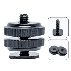 SlimFit Hot Shoe Mount