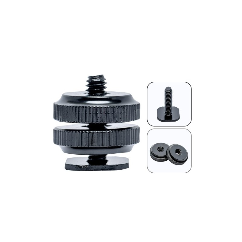 SlimFit Hot Shoe Mount