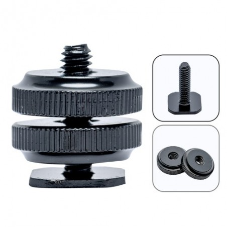 SlimFit Hot Shoe Mount