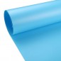 PVC Photography Backdrop (120*200CM) Blue