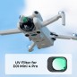 K&F Concept DJI Mini 4 Pro UV Filter