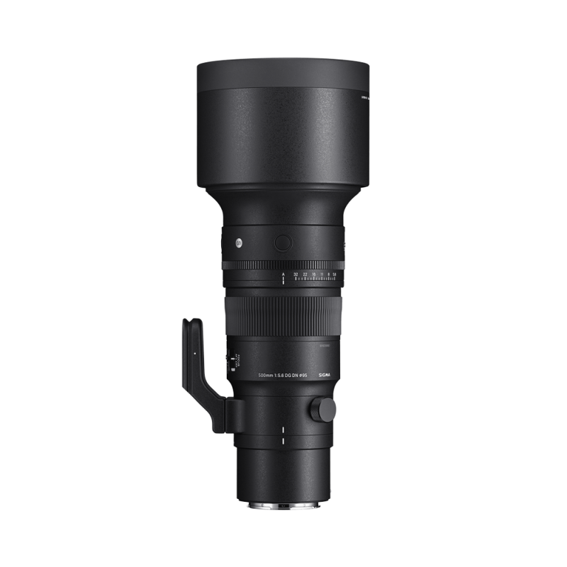 Sigma Sport 500mm f/5.6 DG DN OS for Sony E