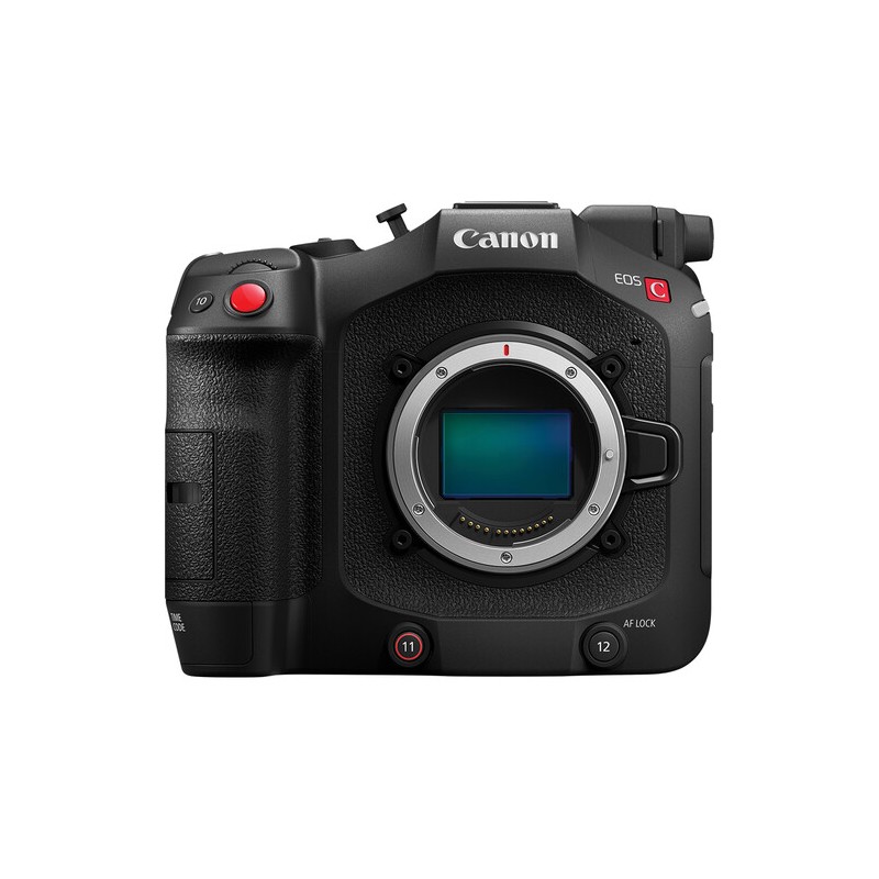 Canon EOS C80 6K Cinema Camera