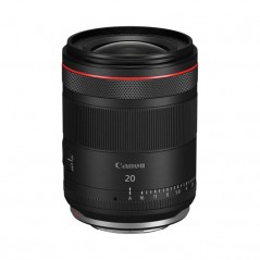 Canon RF 20mm f/1.4 L VCM