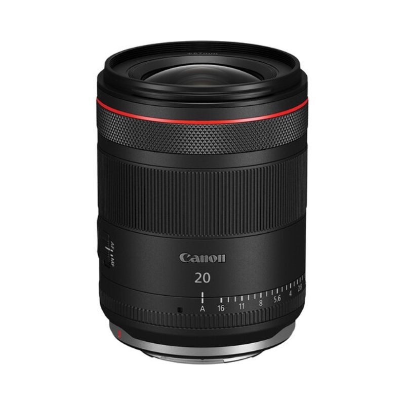 Canon RF 20mm f/1.4 L VCM