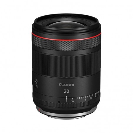 Canon RF 20mm f/1.4 L VCM