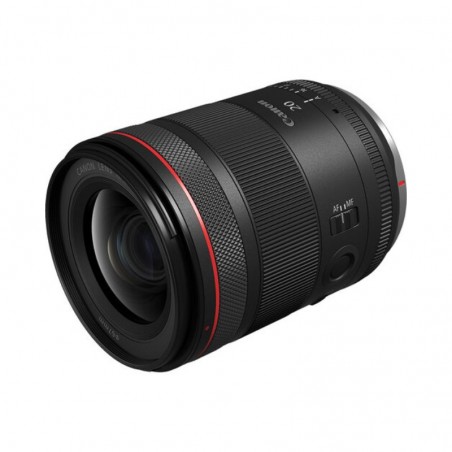 Canon RF 20mm f/1.4 L VCM