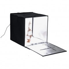 LED Light Tent 80cm